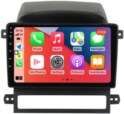 MKD Navigatie Chevrolet Captiva 2008-2012 Rezolutie 2K, 4GB RAM+64GB ROM QLED (NA-C3060)