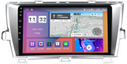MKD Navigatie Toyota Prius (2009-2014), 4GB RAM si 64GB ROM, Ecran QLED 9 inch, Android 12, Procesor Octacore, Slot sim 4G, Sunet DSP, Wireless Carplay si Android Auto, Camera Marsarier (NA-C278)