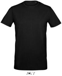 SOL'S SO02945 SOL'S MILLENIUM - KÖRNYAKAS FÉRFI PÓLÓ (so02945dbl-2xl)