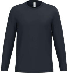 Portwest IB323 IDEAL190 UNISZEX KÖRKÖTÖTT HOSSZÚ UJJÚ PÓLÓ (ib323inv-s)
