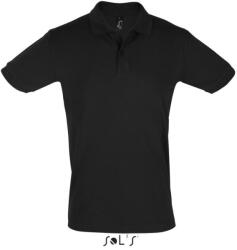 SOL'S SO11346 SOL'S PERFECT - FÉRFI GALLÉROS PÓLÓ (so11346bl-3xl)