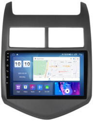MKD Navigatie Chevrolet Cruze Aveo (2008-2013) 4GB RAM si 64GB ROM, Ecran QLED 9 inch, Android 12, Procesor Octacore, Slot sim 4G, Sunet DSP, Wireless Carplay si Android Auto, Camera Mars (NA-C425)