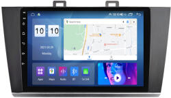 MKD Navigatie Subaru Outback 2014-2020, 8GB RAM si 128GB ROM, Ecran QLED 9 inch, Android 12, Procesor Octacore, Slot sim 4G, Sunet DSP, Wireless Carplay si Android Auto, Camera Marsarie (NA-C721)