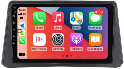 MKD Navigatie Opel Mokka 2012-2016, Rezolutie 2K, Display QLED 9.5 inch, 4GB RAM si 64GB ROM, Android, Procesor Octacore, Slot sim 4G, Sunet DSP, Wireless Carplay si Android Auto, Camera (NA-C2206)
