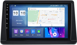 MKD Navigatie Mitsubishi Pajero Montero V31 Cheetah, 8GB RAM si 128GB ROM, Ecran QLED 9 inch, Android 12, Procesor Octacore, Slot sim 4G, Sunet DSP, Wireless Carplay si Android Auto, Camera M (NA-C1266)