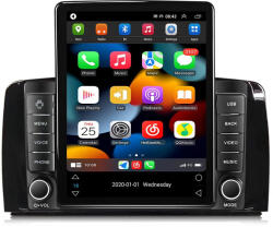 MKD Navigatie Mercedes Clasa R W251 2005-2017, Ecran TESLA 9.7 inch, 4 GB RAM si 64 GB ROM, Slot Sim 4G, Procesor Octa Core, Carplay integrat, Procesor Sunet Digital DSP, Android, Aplic (NA-C829)