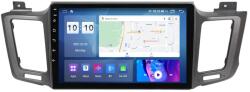 MKD Navigatie Toyota RAV 4 2012-2018, 8GB RAM si 128GB ROM, Ecran QLED 10 inch, Android 12, Procesor Octacore, Slot sim 4G, Sunet DSP, Wireless Carplay si Android Auto, Camera Marsarier (NA-C592)