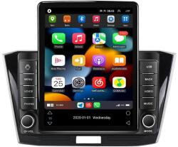 MKD Navigatie Volkwagen Passat B8 2015-2018, Ecran TESLA 9.7 inch, 4 GB RAM si 64 GB ROM, Slot Sim 4G, Procesor Octa Core, Carplay integrat, Procesor Sunet Digital DSP, Android, Aplicat (NA-C763)