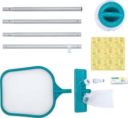 Bestway Комплект Deluxe за поддръжка на басейн AquaClear - 1 бр (58794)