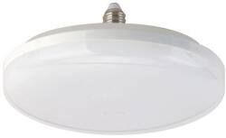 Life Light Led Led ufó lámpa F150 18W, 1800 Lumen, 4000K, közép fehér, panelba önálló lámpa, E27 foglalattal. Nem vibrál a fénye! Life Light Led 2 év garancia! (LLUFO18WIP44KORE27SW)