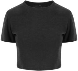 Just TS JT006 NŐI TRI-BLEND RÖVID FAZONÚ PÓLÓ (jt006hbl-m)