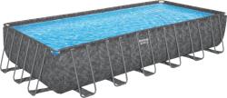 Bestway Комплект Frame Pool с пясъчна филтърна система APX365 732 x 366 x 132 cm - 1 бр (561KG)
