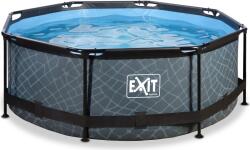 EXIT Toys Рамков басейн Ø 244 х 76 cm - 1 бр (30.12.08.01)