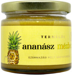 Termelői Ananász mézben 50g