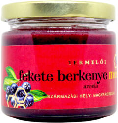 Termelői Fekete berkenye mézben 50g