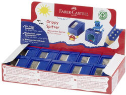  Hegyező FABER-CASTELL Grippy Jumbo 1 lyukú kék (07.03981)