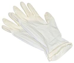 STEPAR Mănuși din latex ne sterile, fără pudră, mărimea L