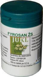 JUKL Fyrosan ŽS comprimate