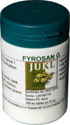 JUKL Fyrosan G comprimate