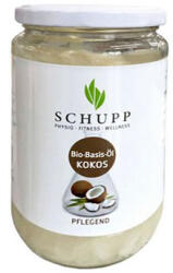 Schupp Ulei de cocos organic, 500 g