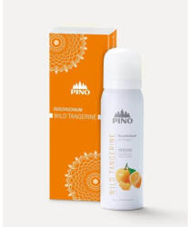 PINO Spumă de duș aromată cu mandarină sălbatică, 75 ml