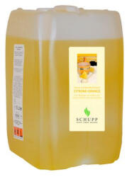 Schupp Esență pentru saune și băi de aburi, Lămâie - Portocală, 5 l