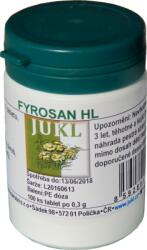 JUKL Fyrosan HL comprimate