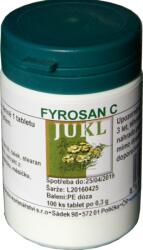JUKL Fyrosan C comprimate