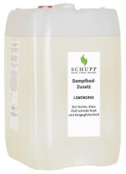 Schupp Esență pentru baie de aburi, Lemongrass, 5 l