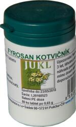 JUKL Fyrosan Tribulus comprimate
