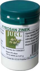 JUKL Fyrosan Zinc comprimate