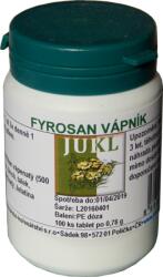 JUKL Fyrosan Calciu comprimate
