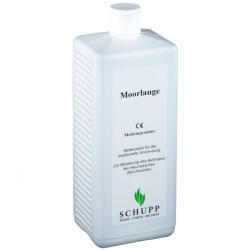Schupp Extract de turbă 1000 ml Masca de fata