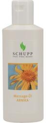 Schupp Ulei de corp și masaj cu arnică - 200 ml
