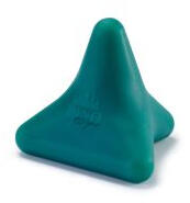 PINO Instrument de masaj pentru punctele declanșatoare PINOFIT®, verde PINO, moale