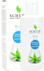 Schupp Gel de duș Wellness, Aloe Vera, 200 ml