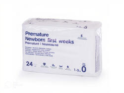 BATIST Scutece pentru bebeluși 1-3 kg Premature