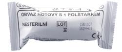 Steriwund Bandaj cu 1 tampon nesteril
