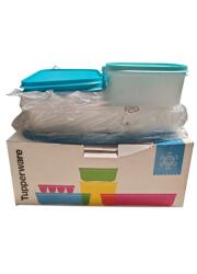 Tupperware Káprázatos fagyasztó szett 7 részes - mienkleszel