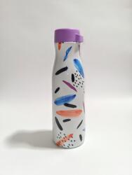 Tupperware Fém Kulacs - Design Ivópalack