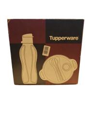 Tupperware kulacs és uzsonnás szett