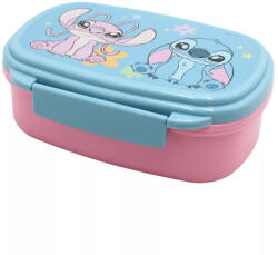 Disney Lilo és Stitch, a csillagkutya Alien 626 szendvicsdoboz + evőeszköz szett (GIM55205276) - oliviashop