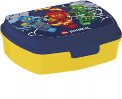 LEGO® Ninjago Elemental funny szendvicsdoboz (STF81374) - oliviashop
