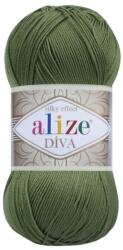 alize Diva 79 - bazsalikom (akril fonal) (8401)