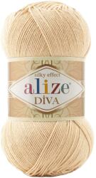 alize Diva 67 - világos bézs (akril fonal) (0307)