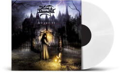 Mystic Production King Diamond: Abigail Ii: The Revenge W (Coloured White Vinyl, Re-Issue 2026) - 2Vinyl (LP) (093426)