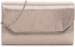Tamaris Zelda női clutch táska - ecru