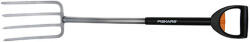 Fiskars Furca telescopica pentru sapat Fiskars SmartFit, 1060 - 1256 mm, 1730 g (133320) Furca