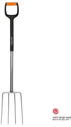 Fiskars Furca pentru compost Fiskars Xact, 1200 mm, 1570 g (133482) Furca