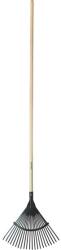 Fiskars Grebla neagra pentru frunze Fiskars Classic (347501) (1001586) Grebla